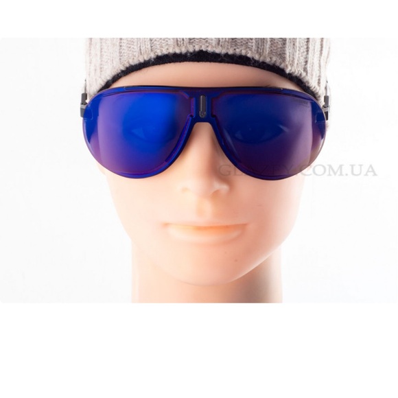 NEW UNISEX CARRERA LIMITED EDITION SUPERCHAMPION SUNGLASSES - Picture 8 of 12